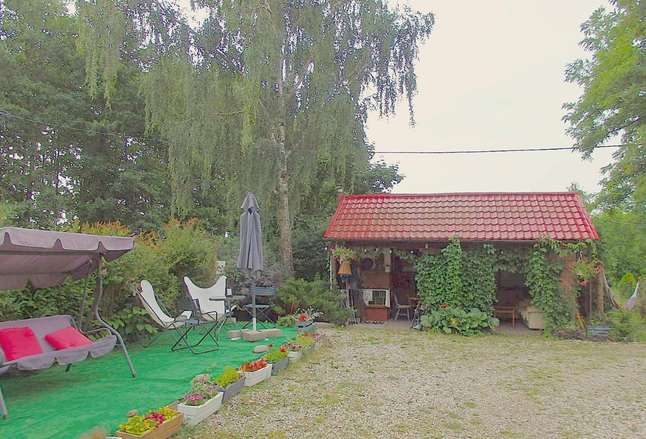 Gradzkie  Krakowskie Mazury מראה חיצוני תמונה