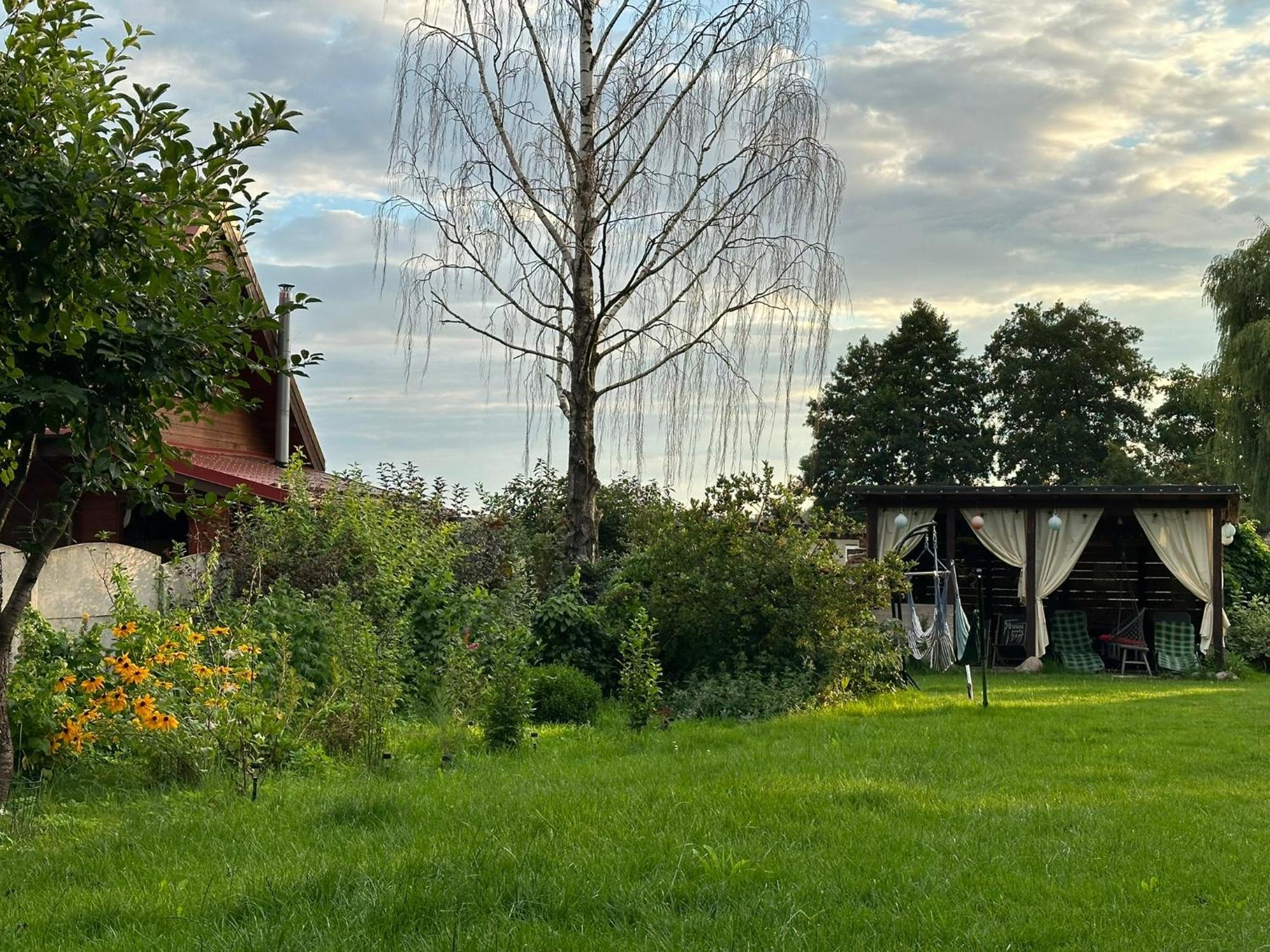 Gradzkie  Krakowskie Mazury מראה חיצוני תמונה
